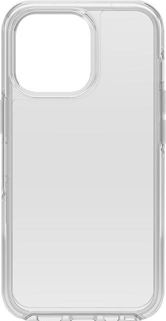 OtterBox Symmetry Series Case - iPhone 13 Pro - Clear